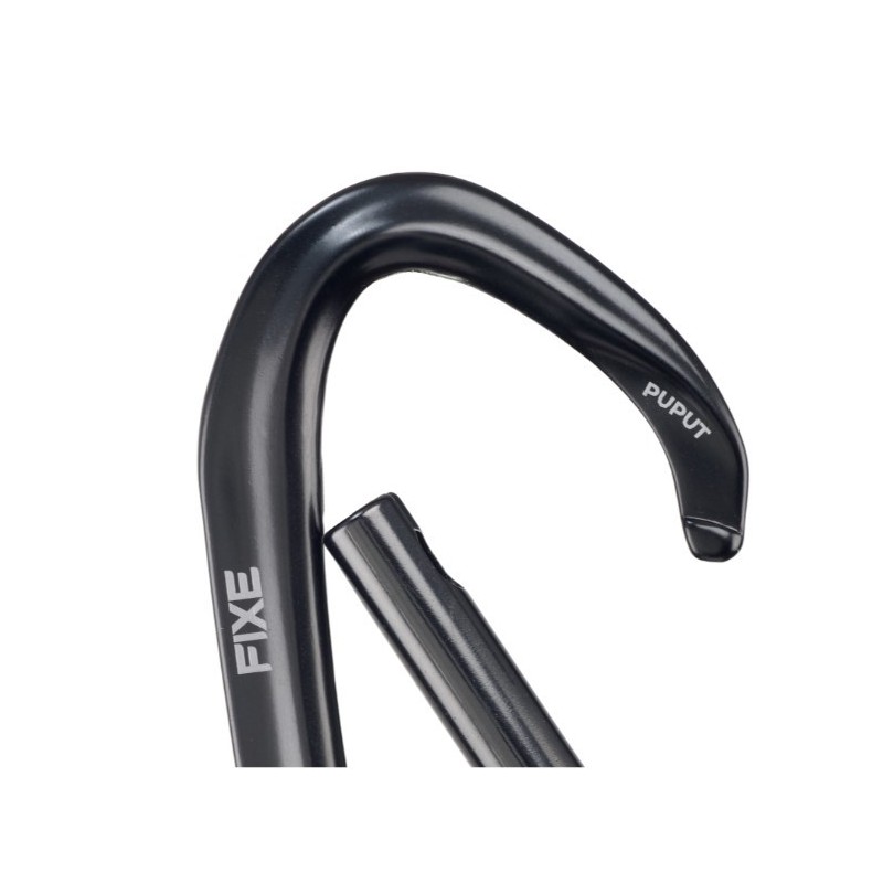 mosqueton puput straight recto fixe