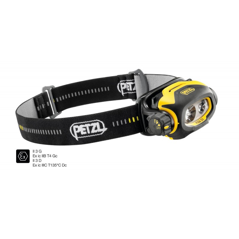 Petzl Frontal Pixa 3R Pro