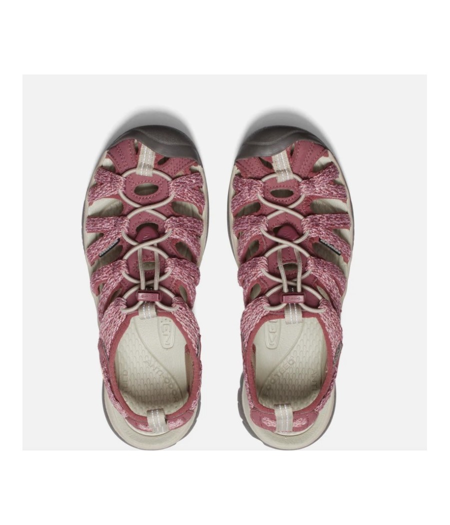 sandalia whisper woman keen