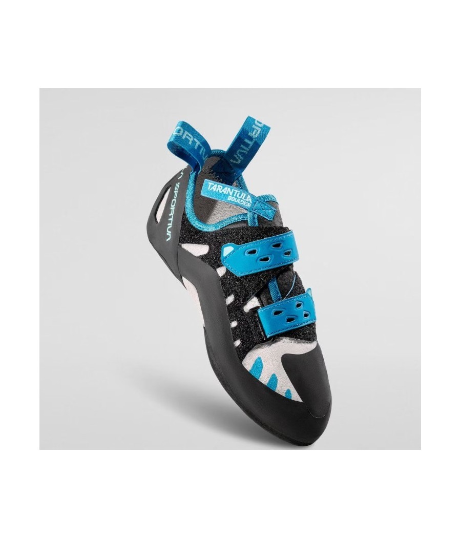 pie gato tarantula boulder la esportiva