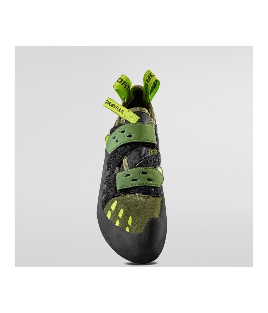 pie gato tarantula  la esportiva