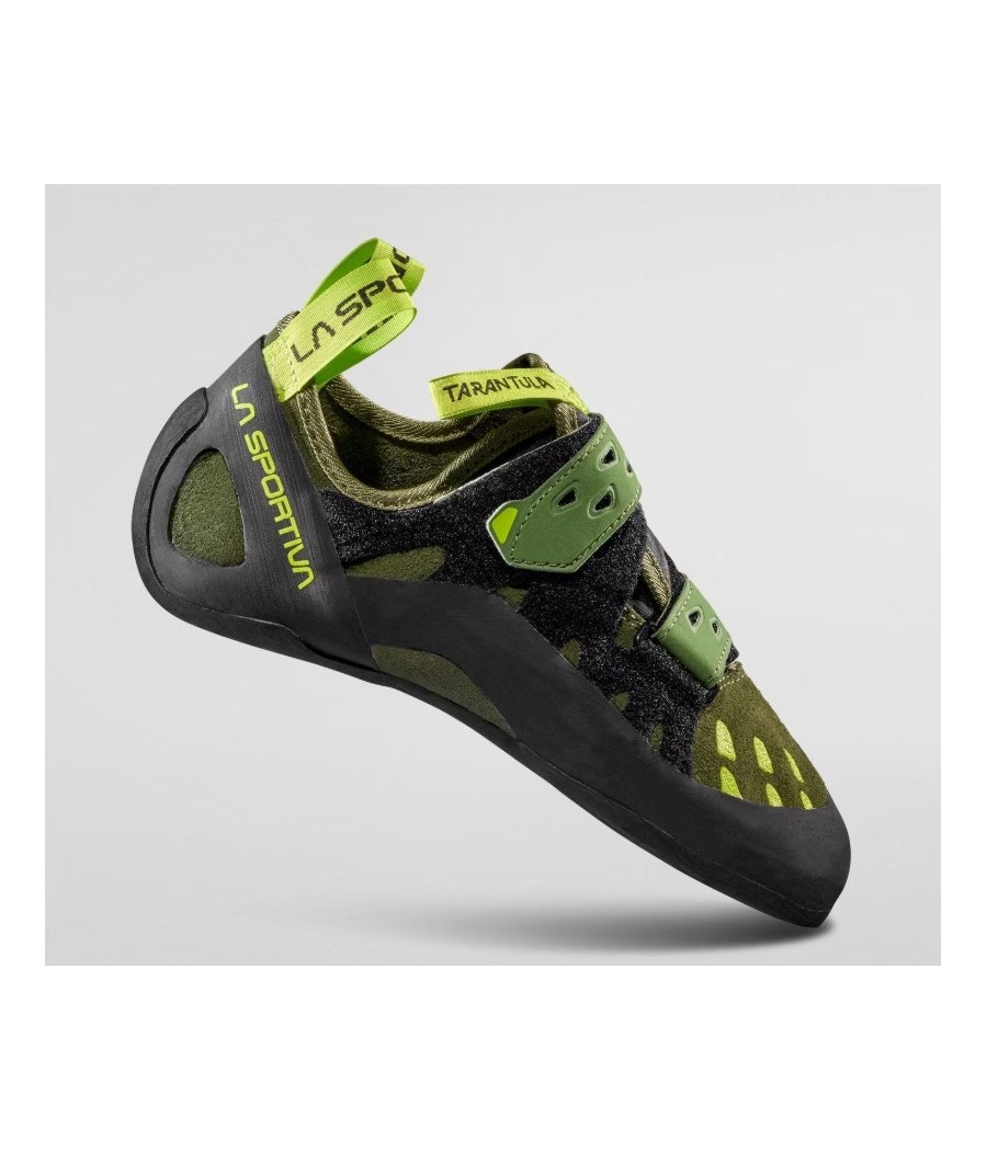 pie gato tarantula  la esportiva