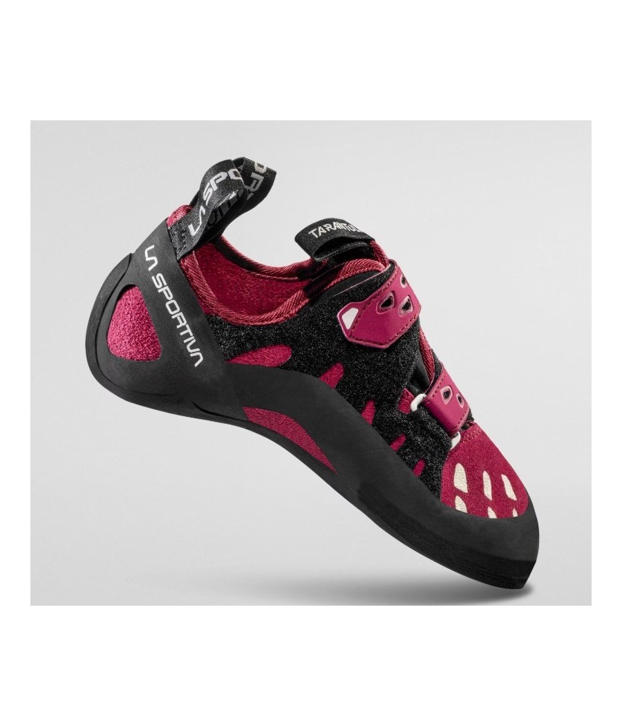 pie gato tarantula woman la esportiva