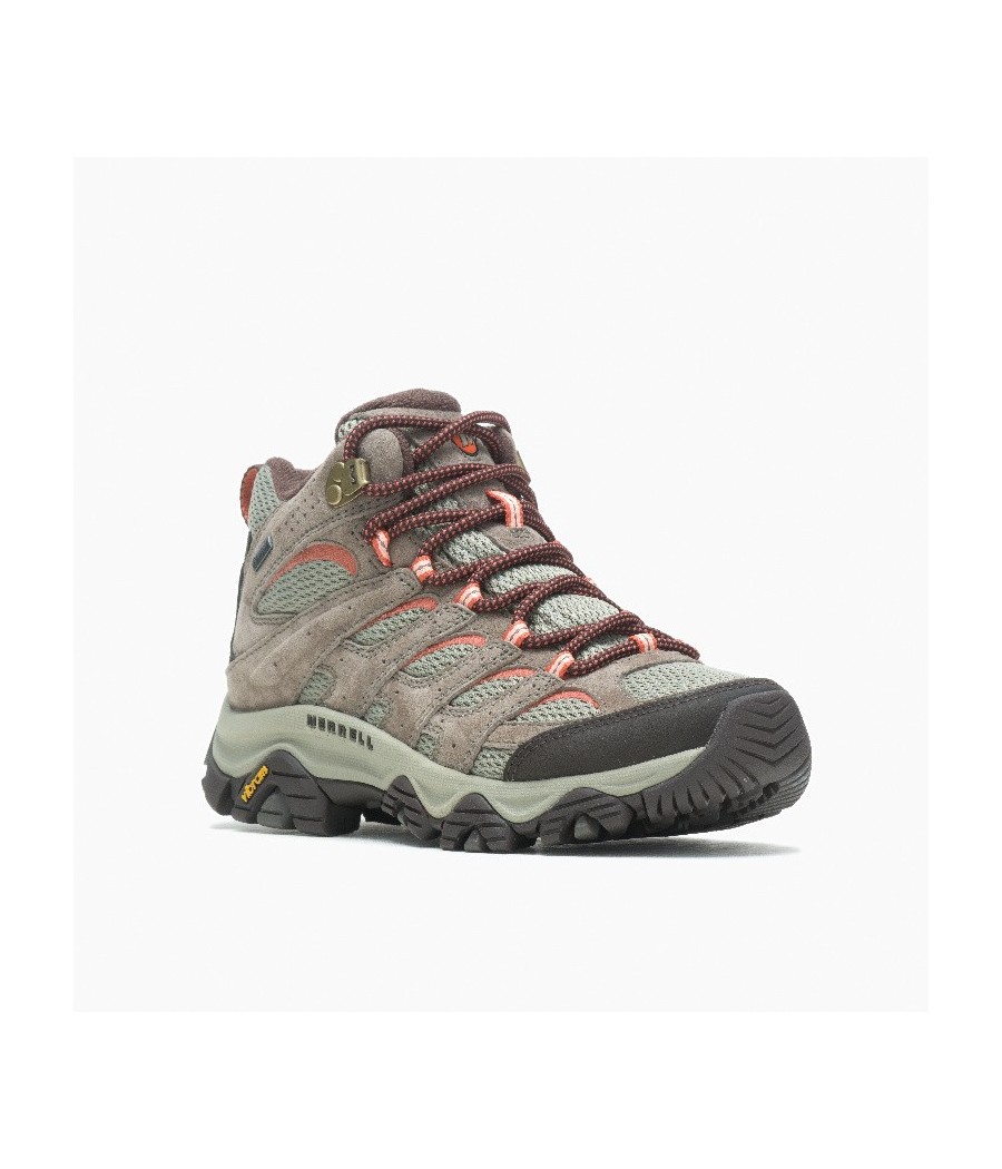 bota moab 3 mid gtx woman merrel
