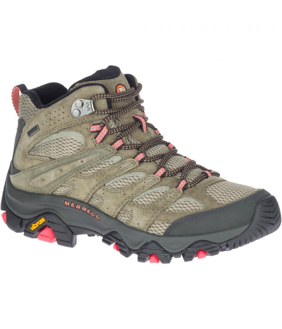 bota moab 3 mid gtx woman merrel