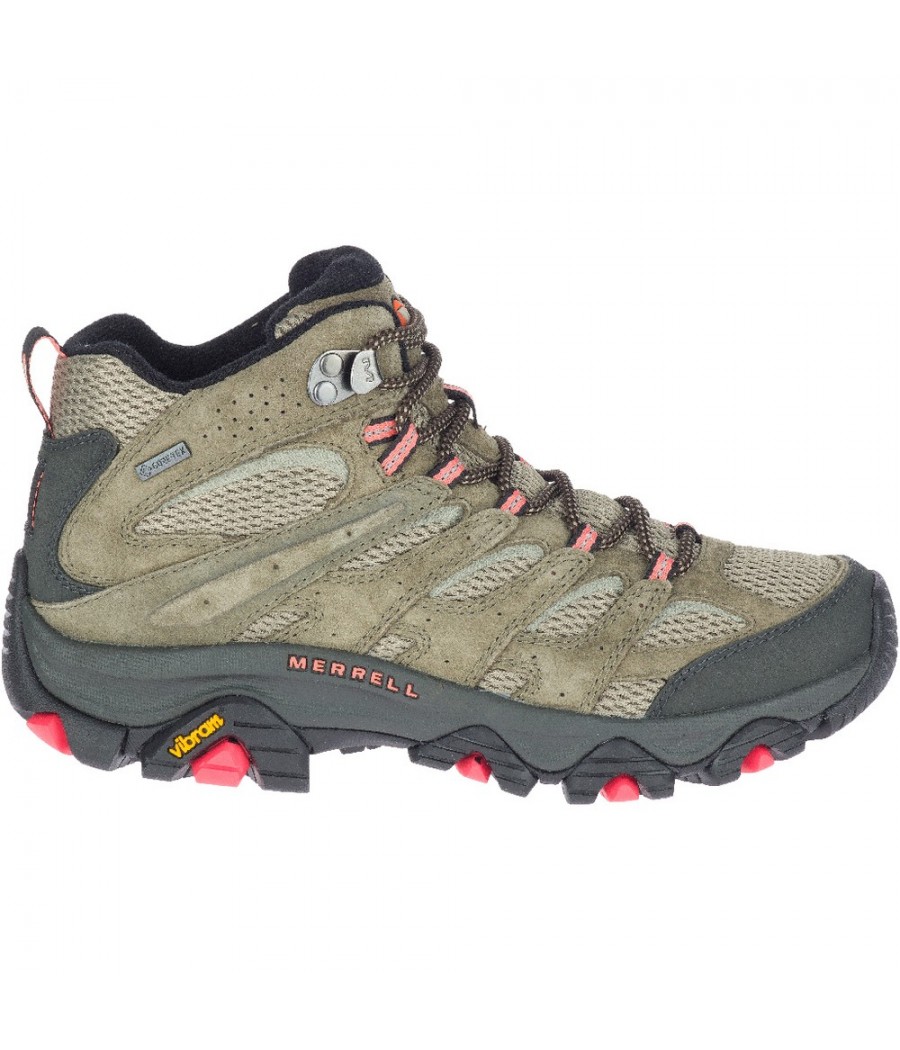 bota moab 3 mid gtx woman merrel