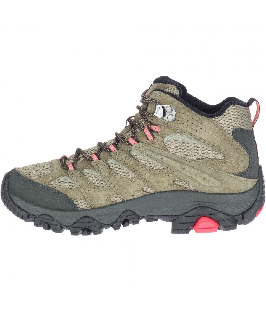 bota moab 3 mid gtx woman merrel