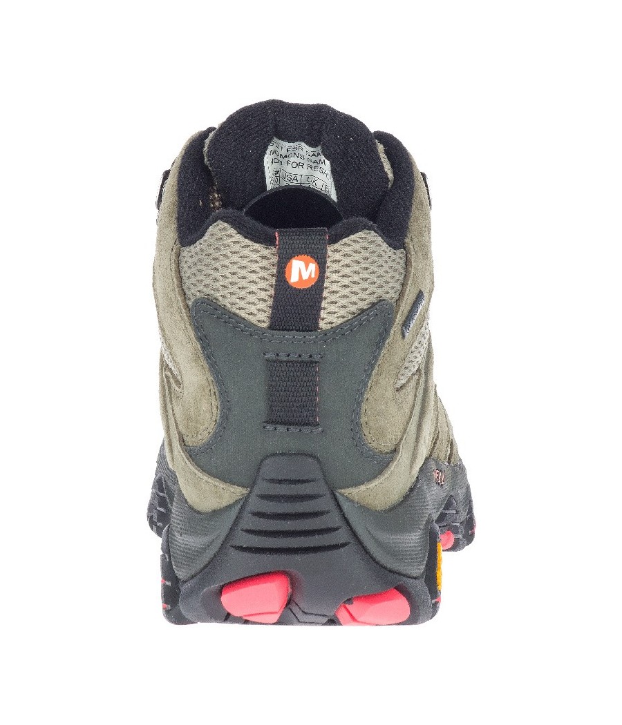 bota moab 3 mid gtx woman merrel