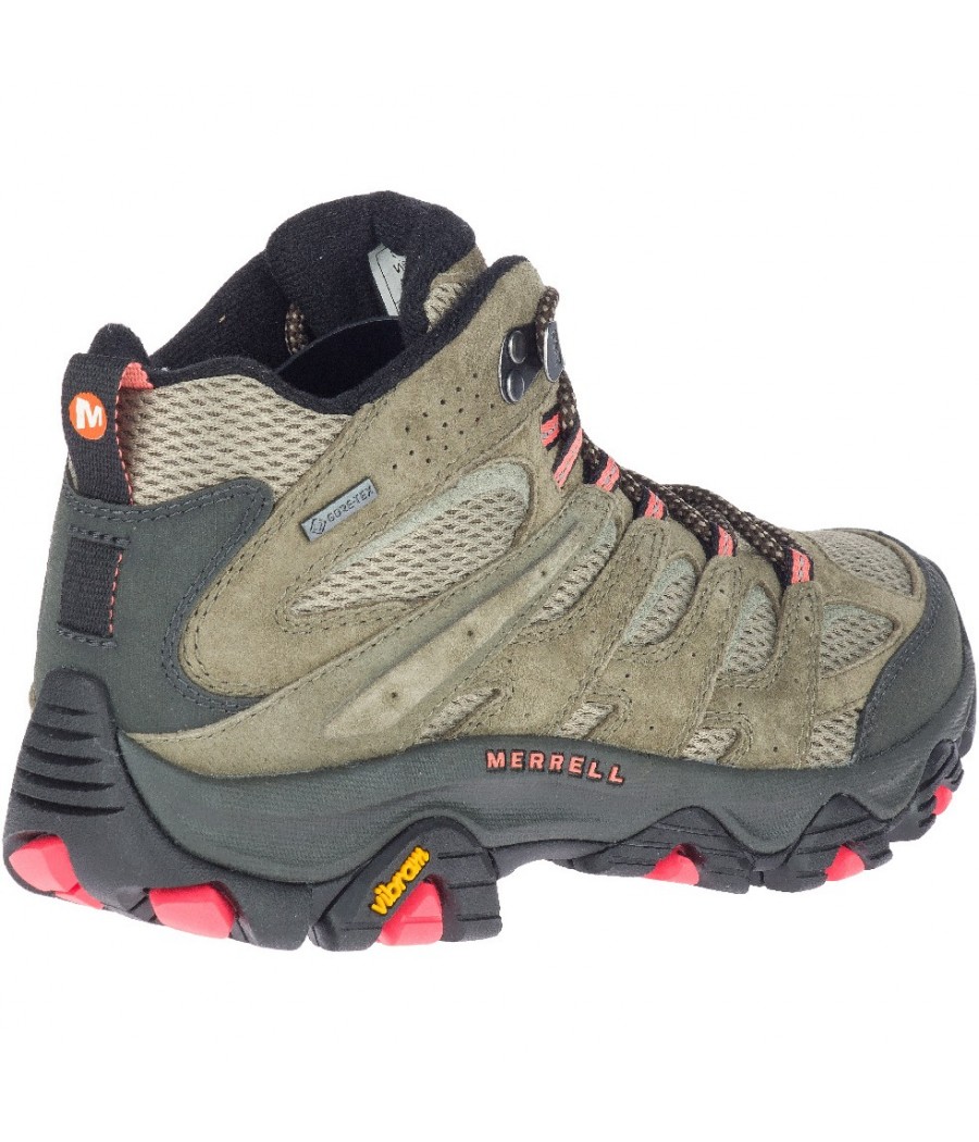 bota moab 3 mid gtx woman merrel