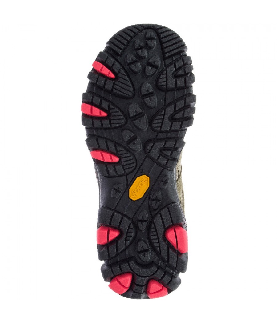 bota moab 3 mid gtx woman merrel