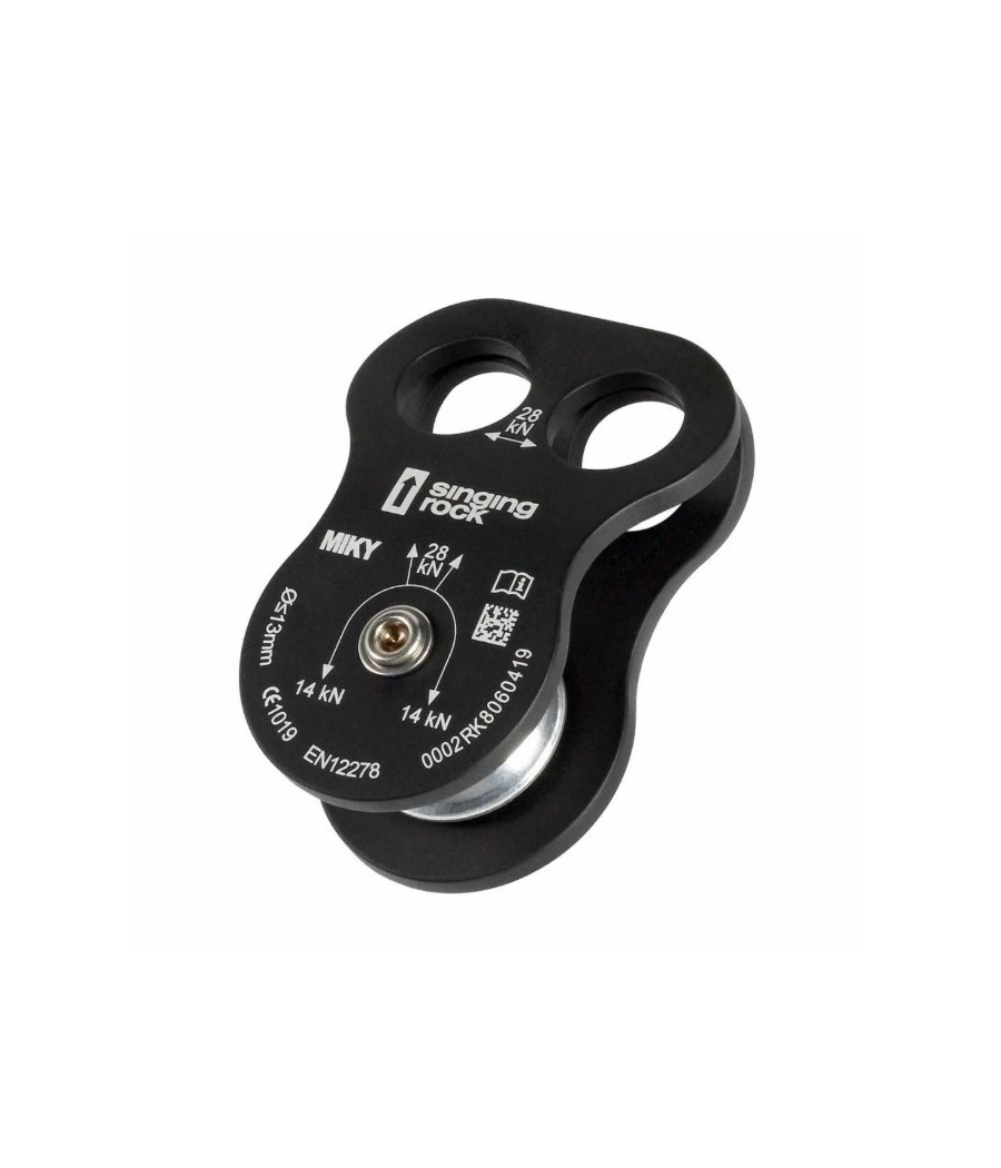 polea miky singingrock