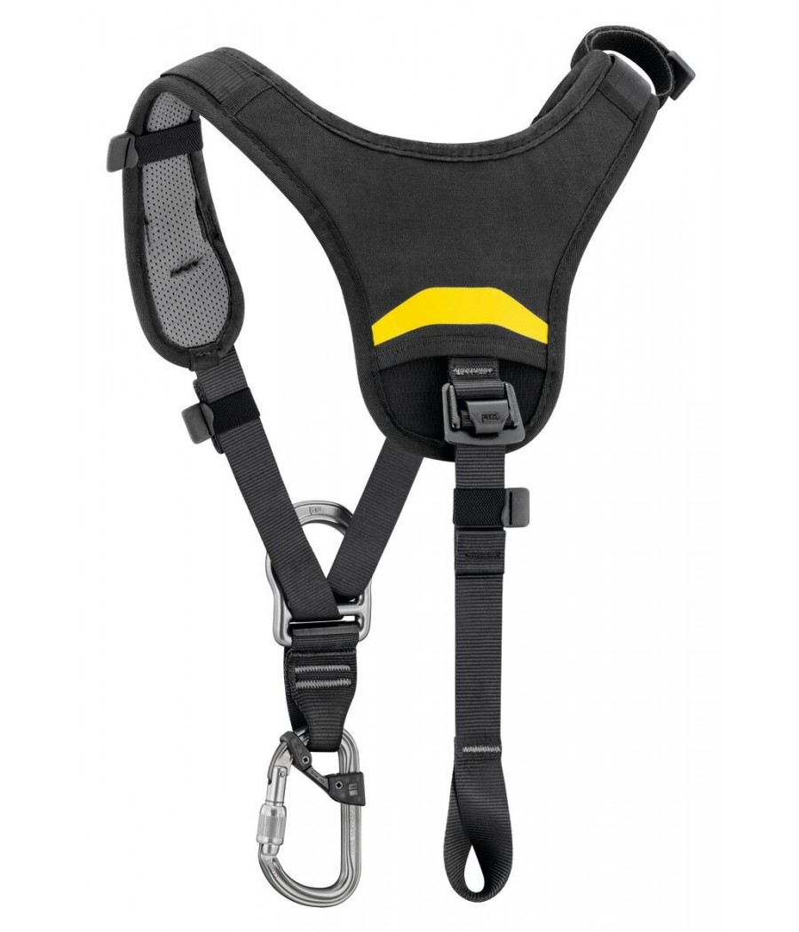 top torso arnes petzl pro