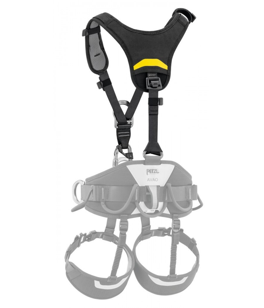top torso arnes petzl pro