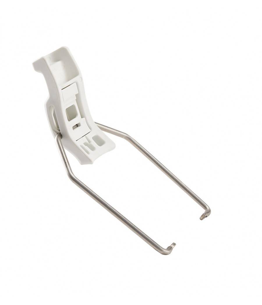 fijaciones traseras back lever crampones petzl