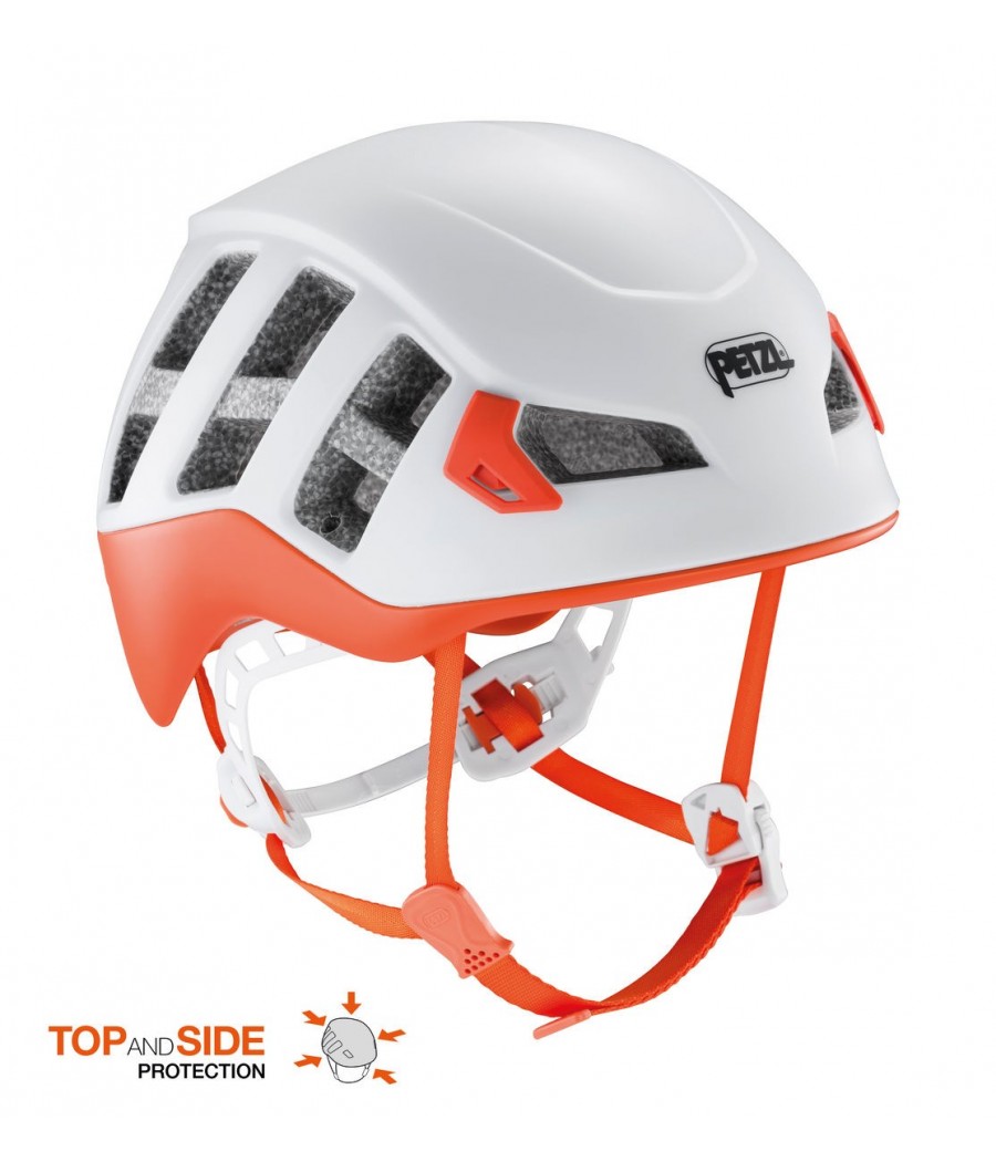 casco meteor petzl
