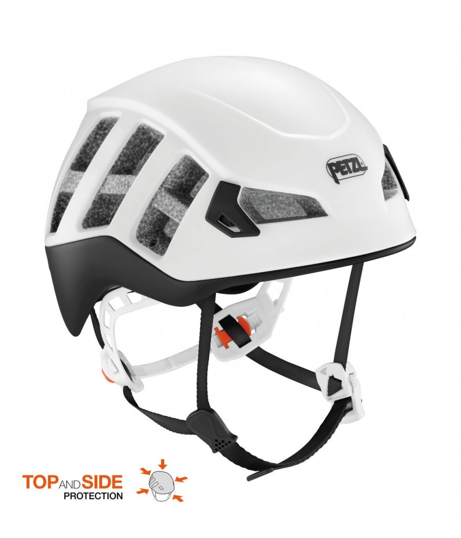 casco meteor petzl