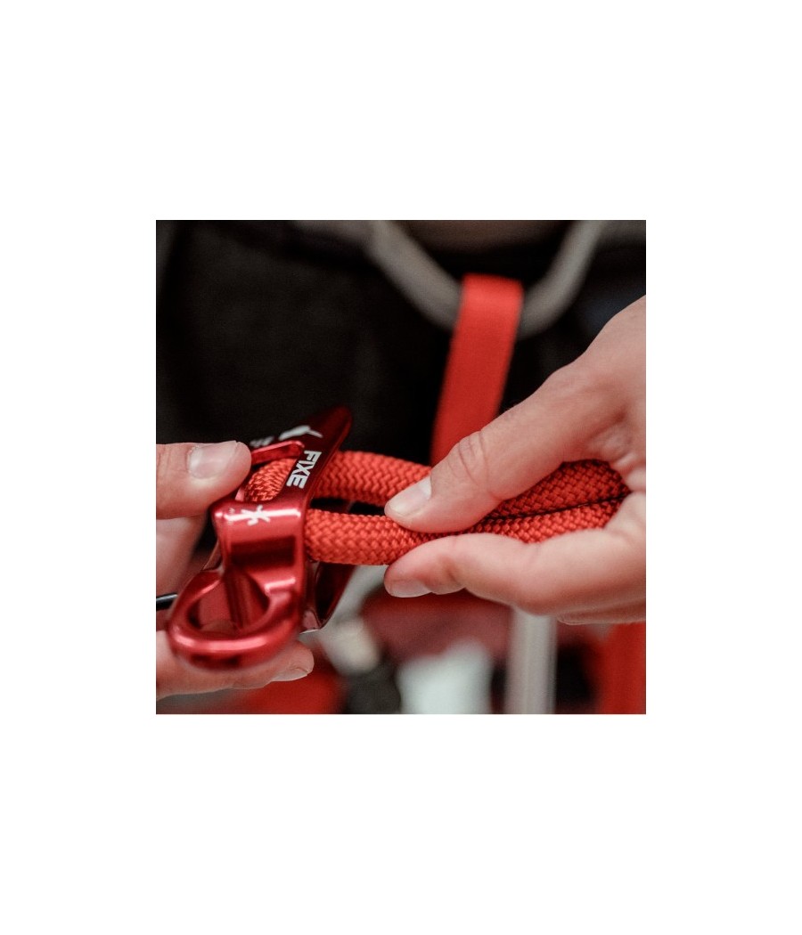 asegurador doble light fixe