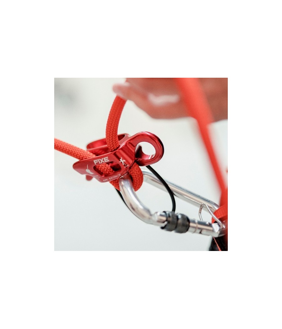 asegurador doble light fixe