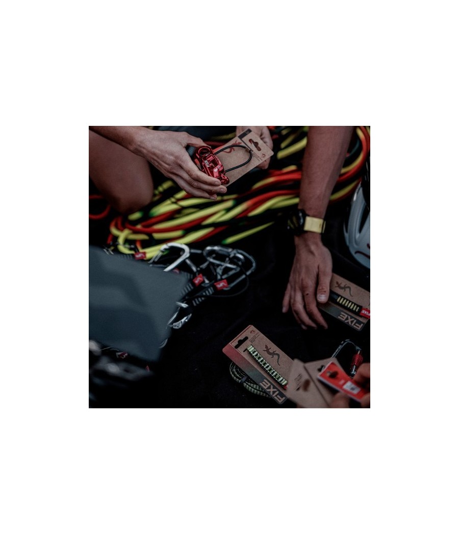 asegurador doble light fixe