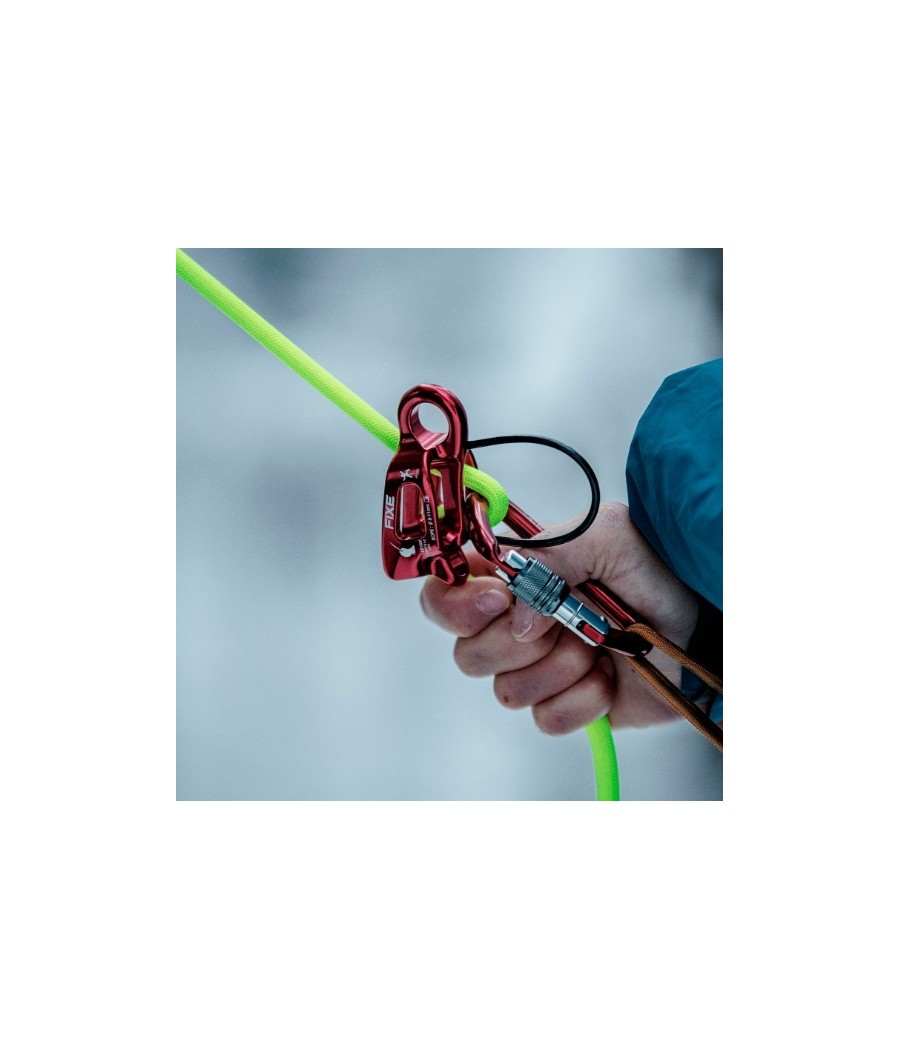 asegurador doble light fixe