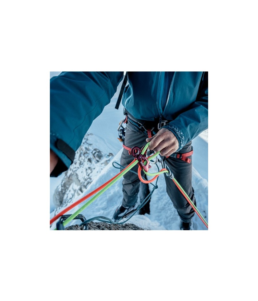 asegurador doble light fixe