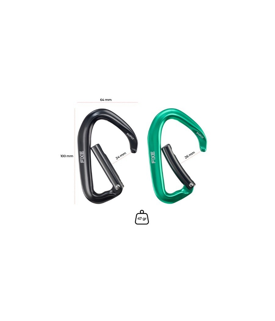 pack 4 cintas express puput 35 cm fixe