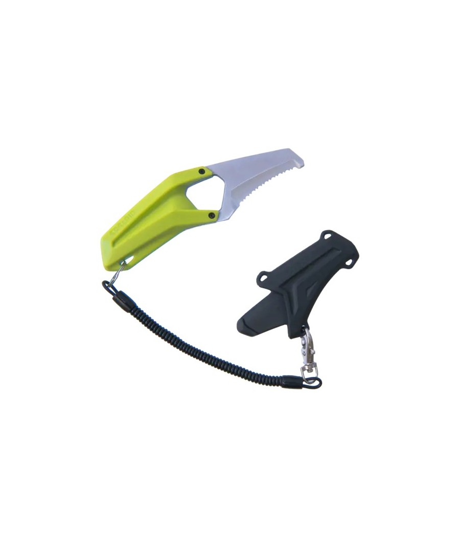 navaja rescue cañoning edelrid