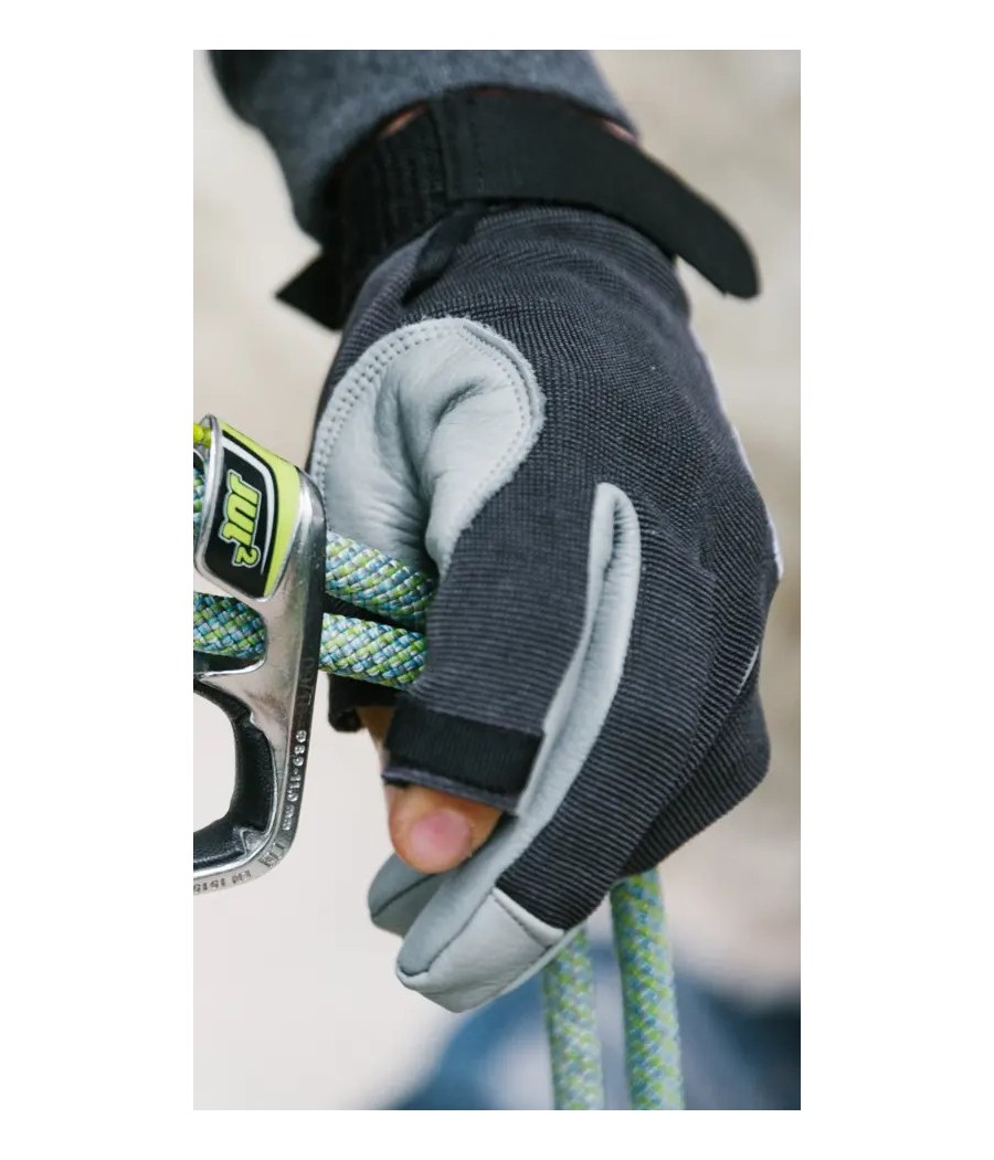guantes work gloves edelrid