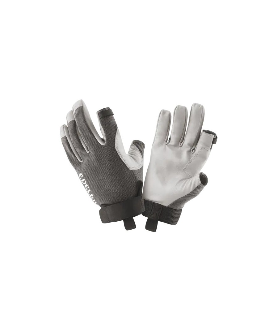 guantes work gloves edelrid