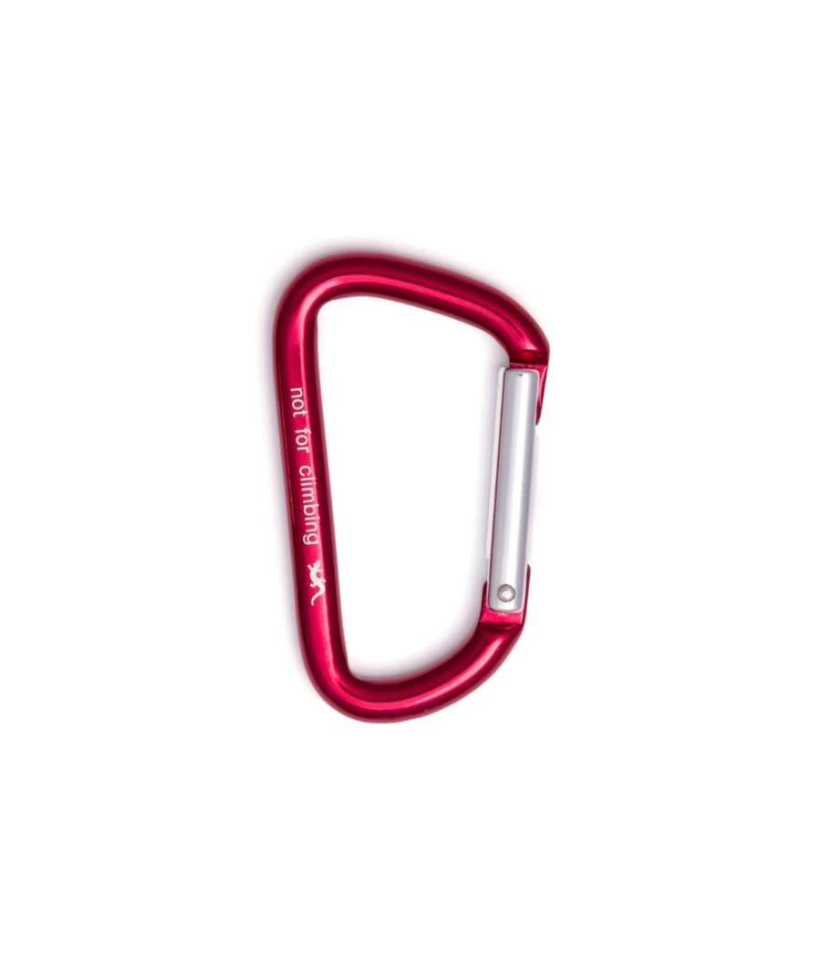 mosqueton aux recto fixe