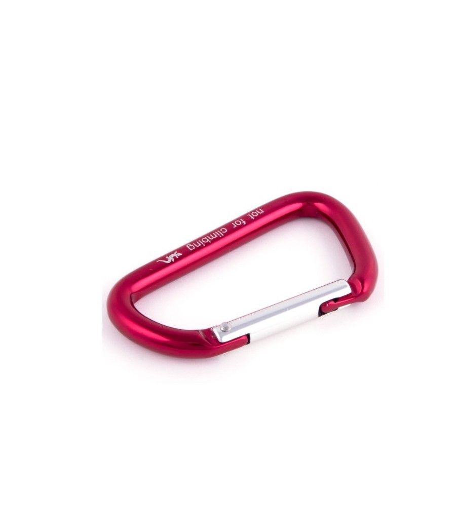 mosqueton aux recto fixe