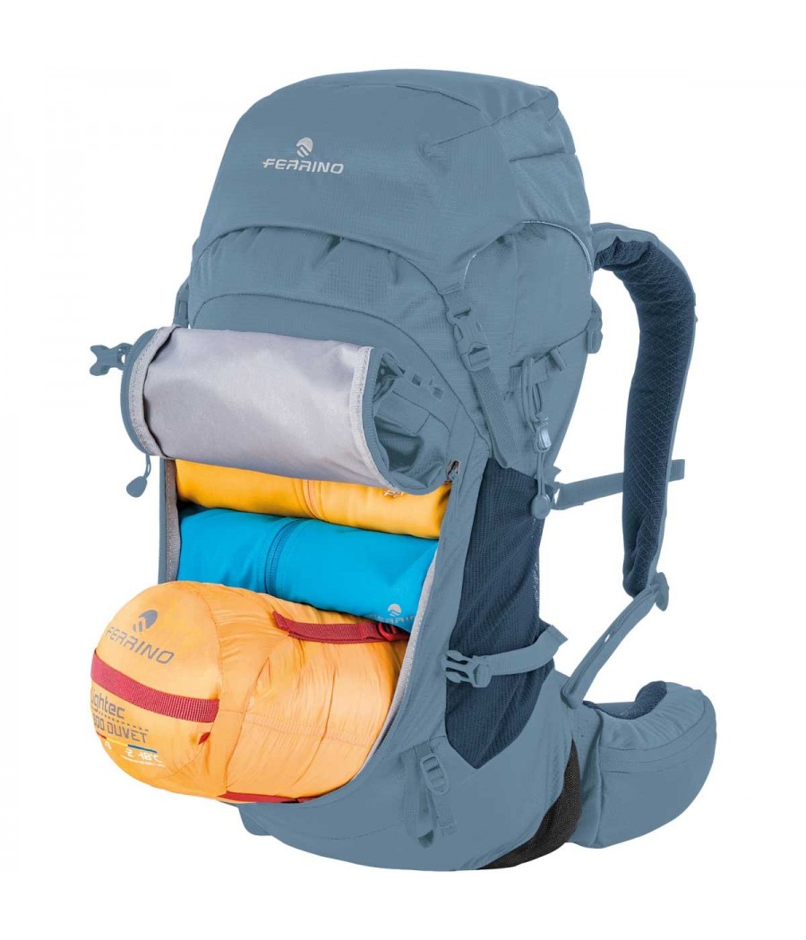 mochila finisterre 38 woman ferrino