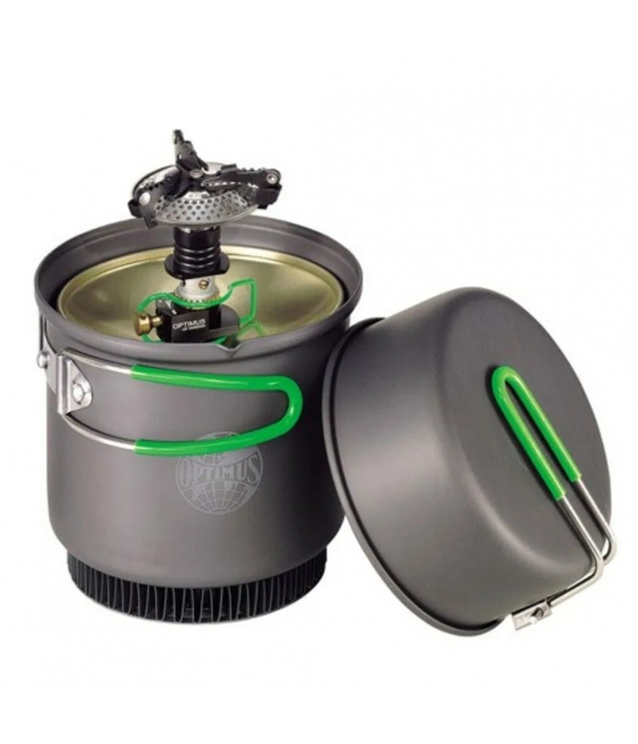 set cocina crux weekend he optimus