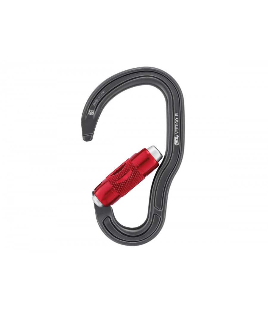 mosqueton vertigo twist lock petzl