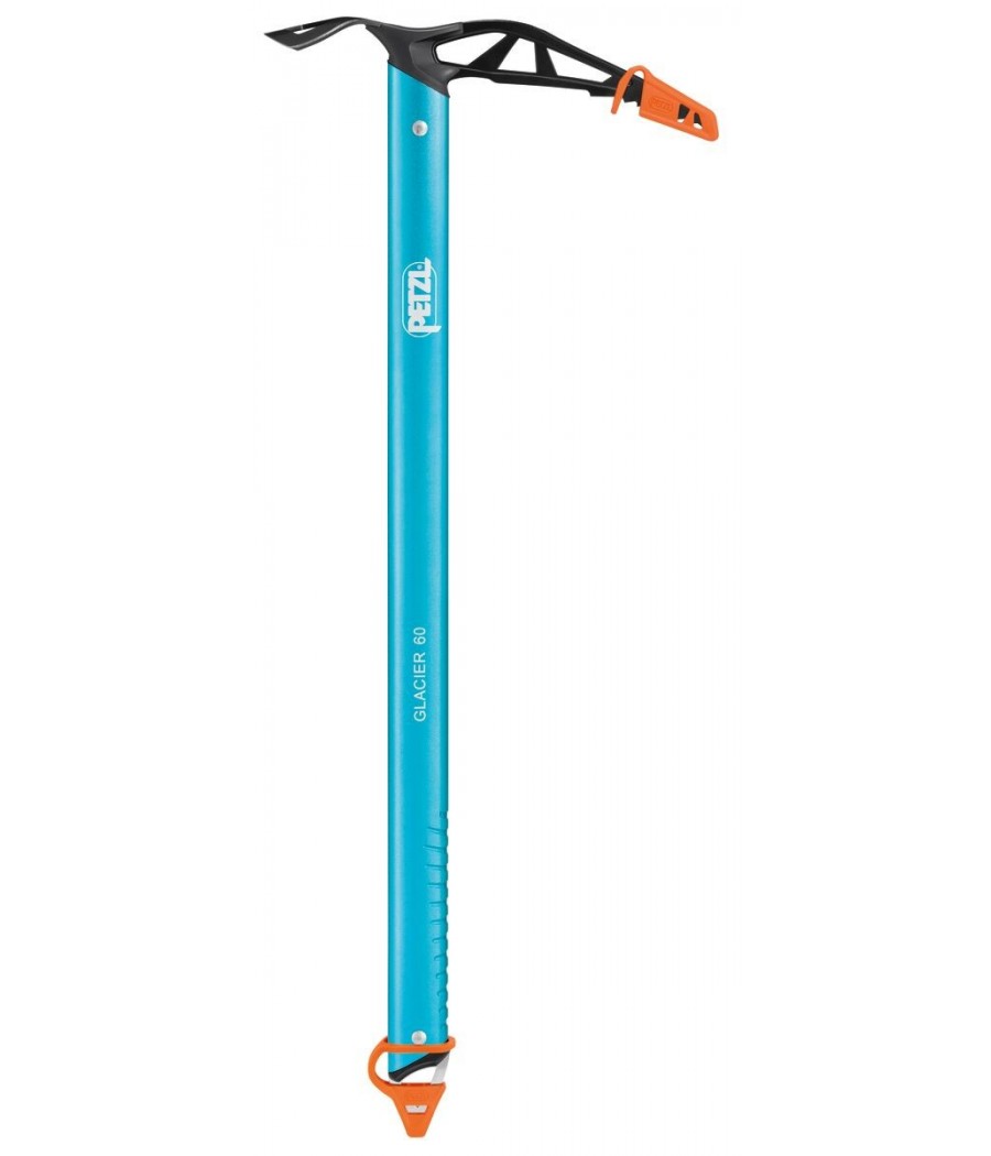 piolet glacier light 68 cm petzl
