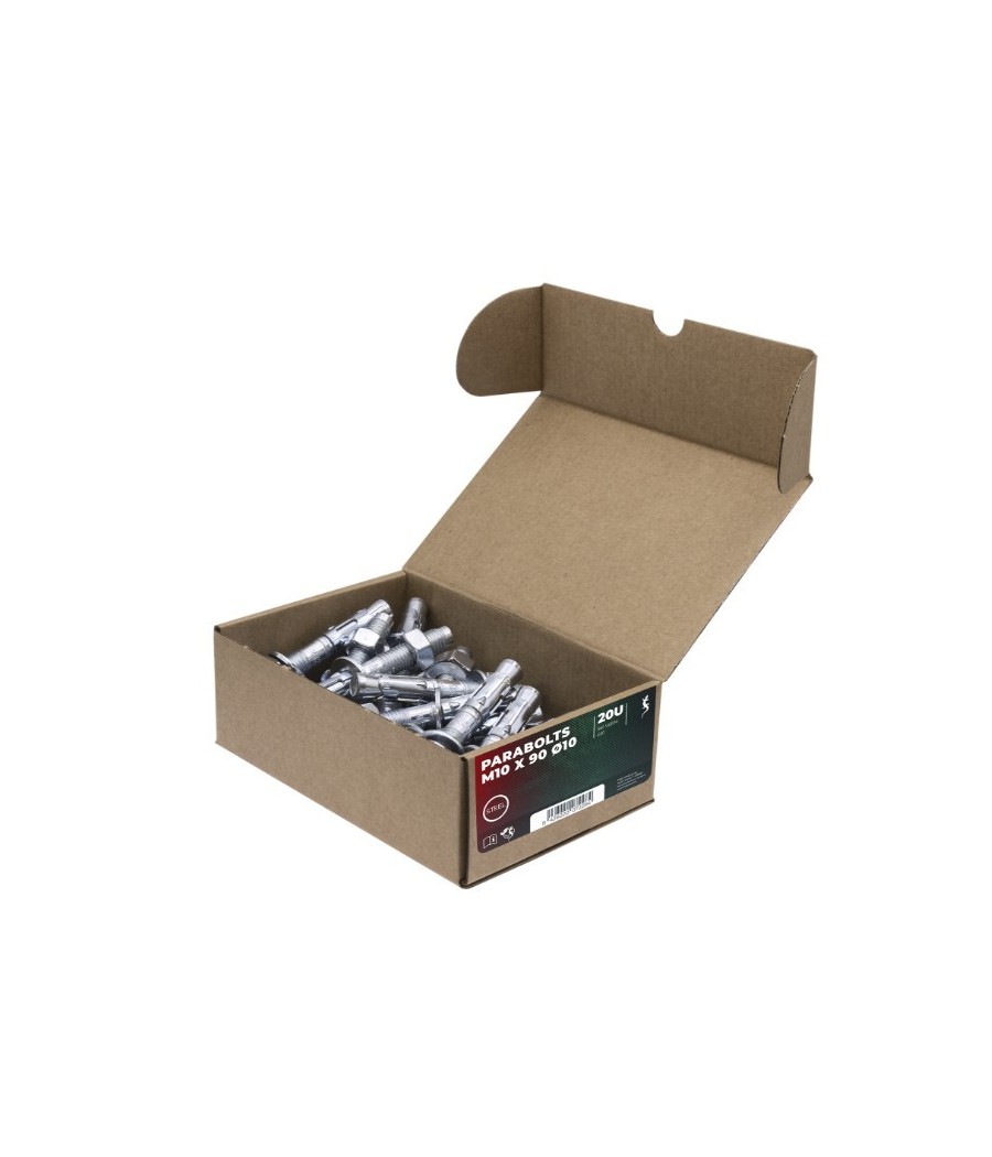 tornillo exp 10x90 zincado fixe