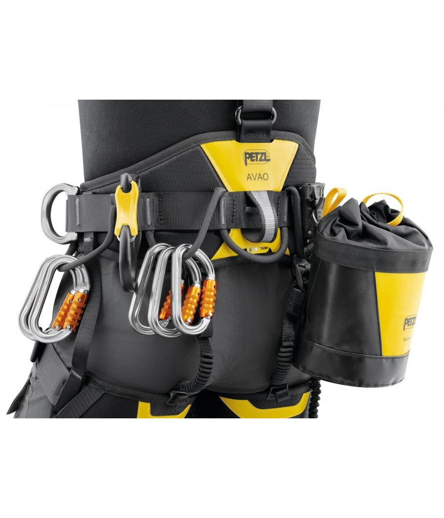 arnes avao fast petzl pro
