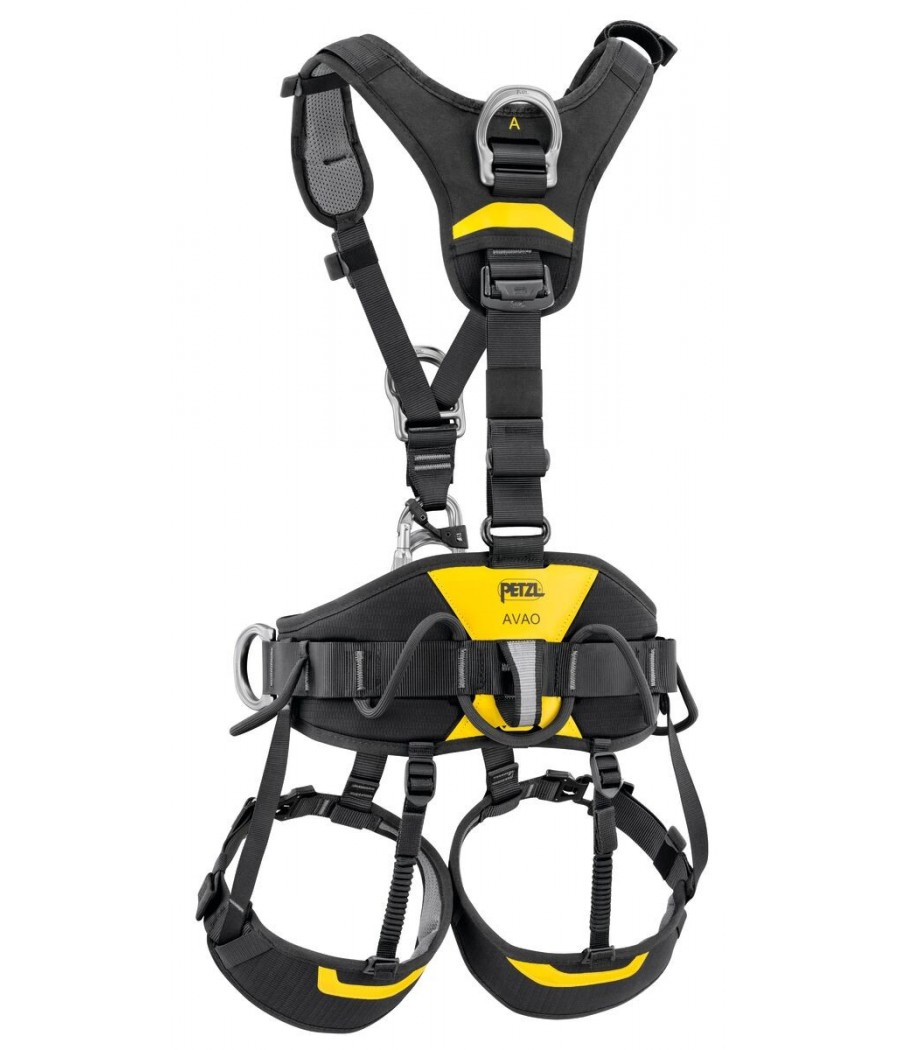 arnes avao fast petzl pro