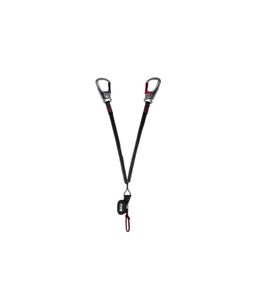 set via ferrata ferratum cinchless fixe