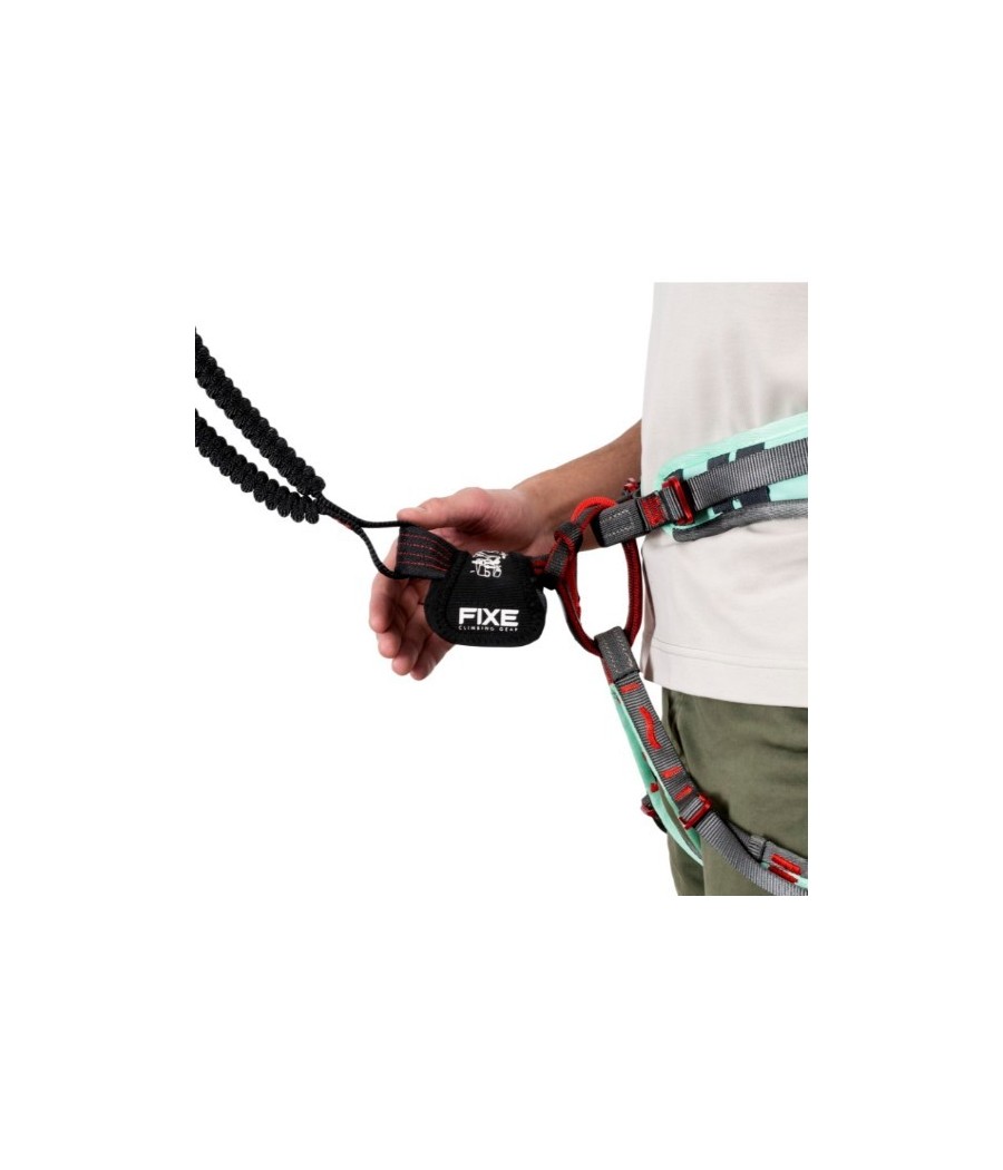 set via ferrata ferratum cinchless fixe