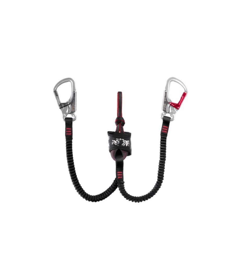 set via ferrata ferratum cinchless fixe