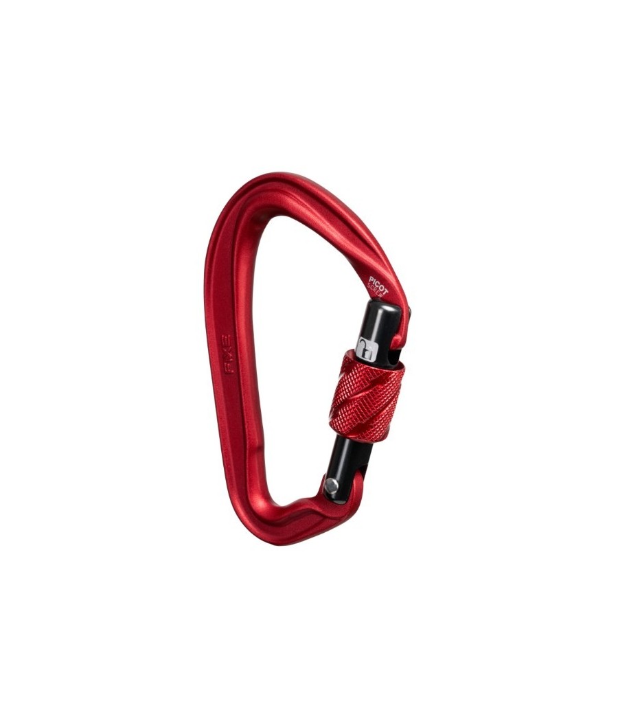 mosqueton picot screw fixe