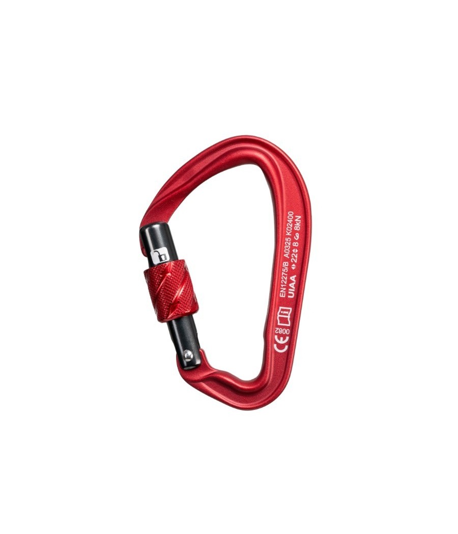 mosqueton picot screw fixe