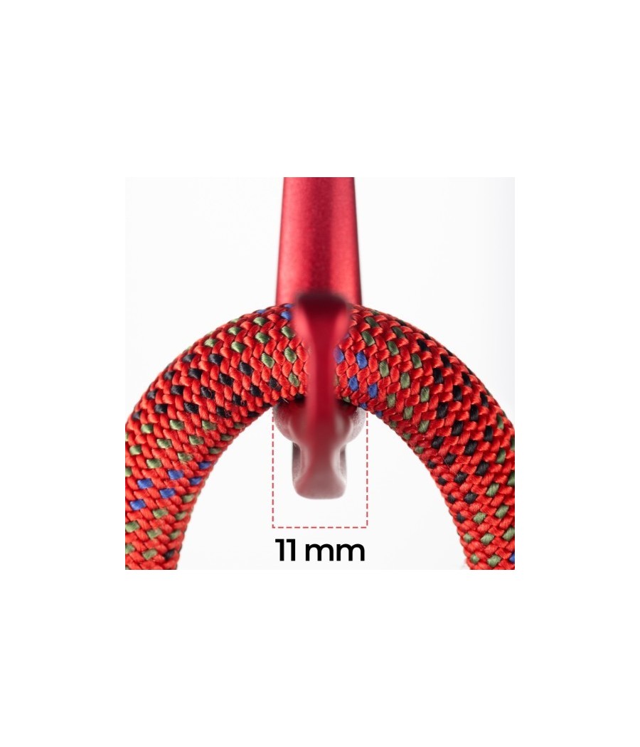mosqueton picot screw fixe