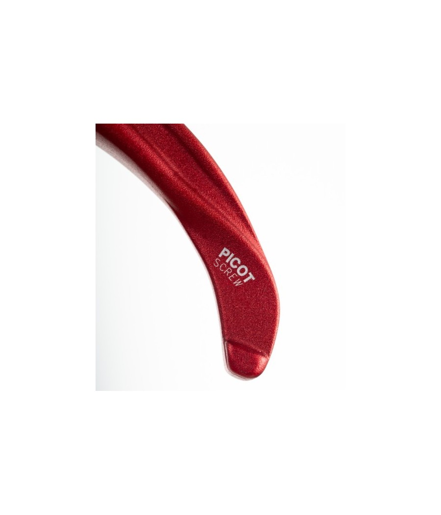 mosqueton picot screw fixe