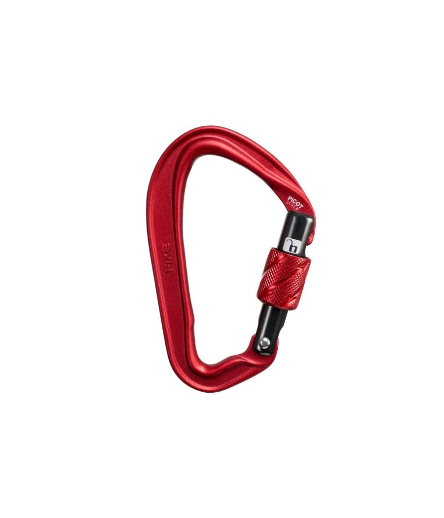 mosqueton picot screw fixe