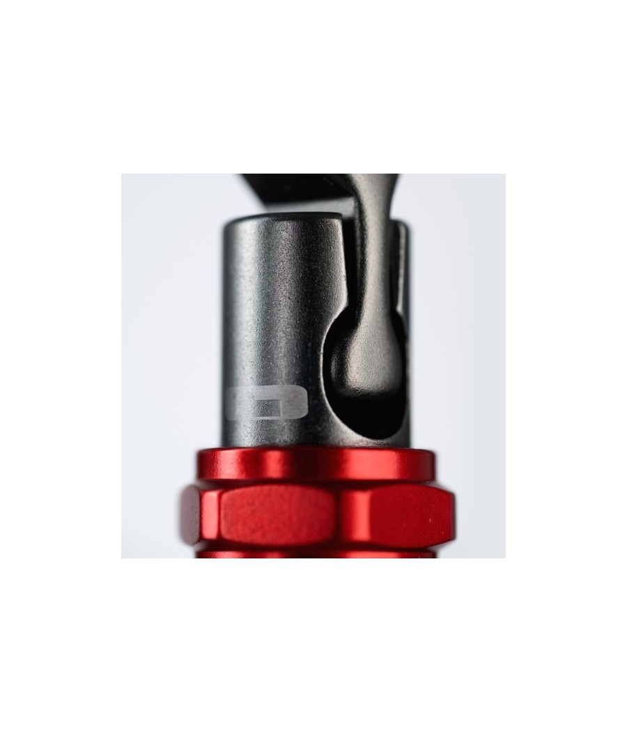 mosqueton oliba screw lock fixe