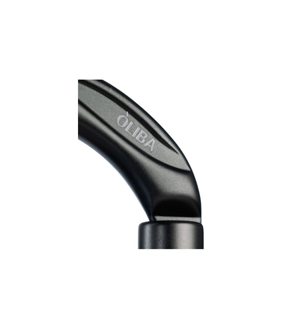 mosqueton oliba screw lock fixe