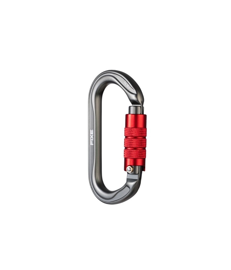 mosqueton oliba twist lock fixe