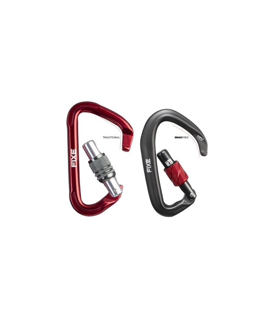 mosqueton puput screw fixe